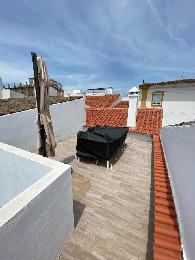 Casa Da Serpa Pinto Евора Екстер'єр фото